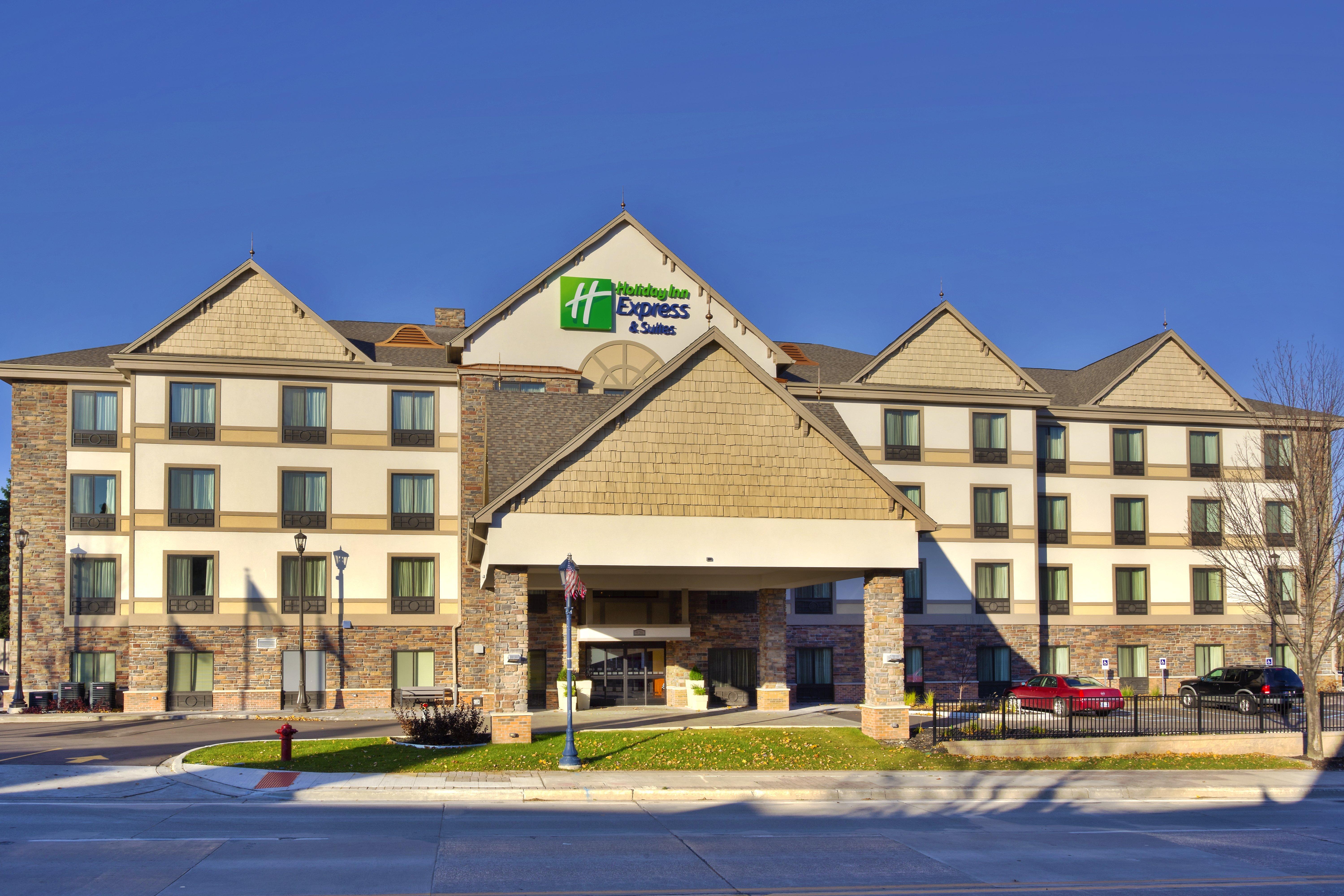 Holiday Inn Express Frankenmuth By Ihg Екстериор снимка