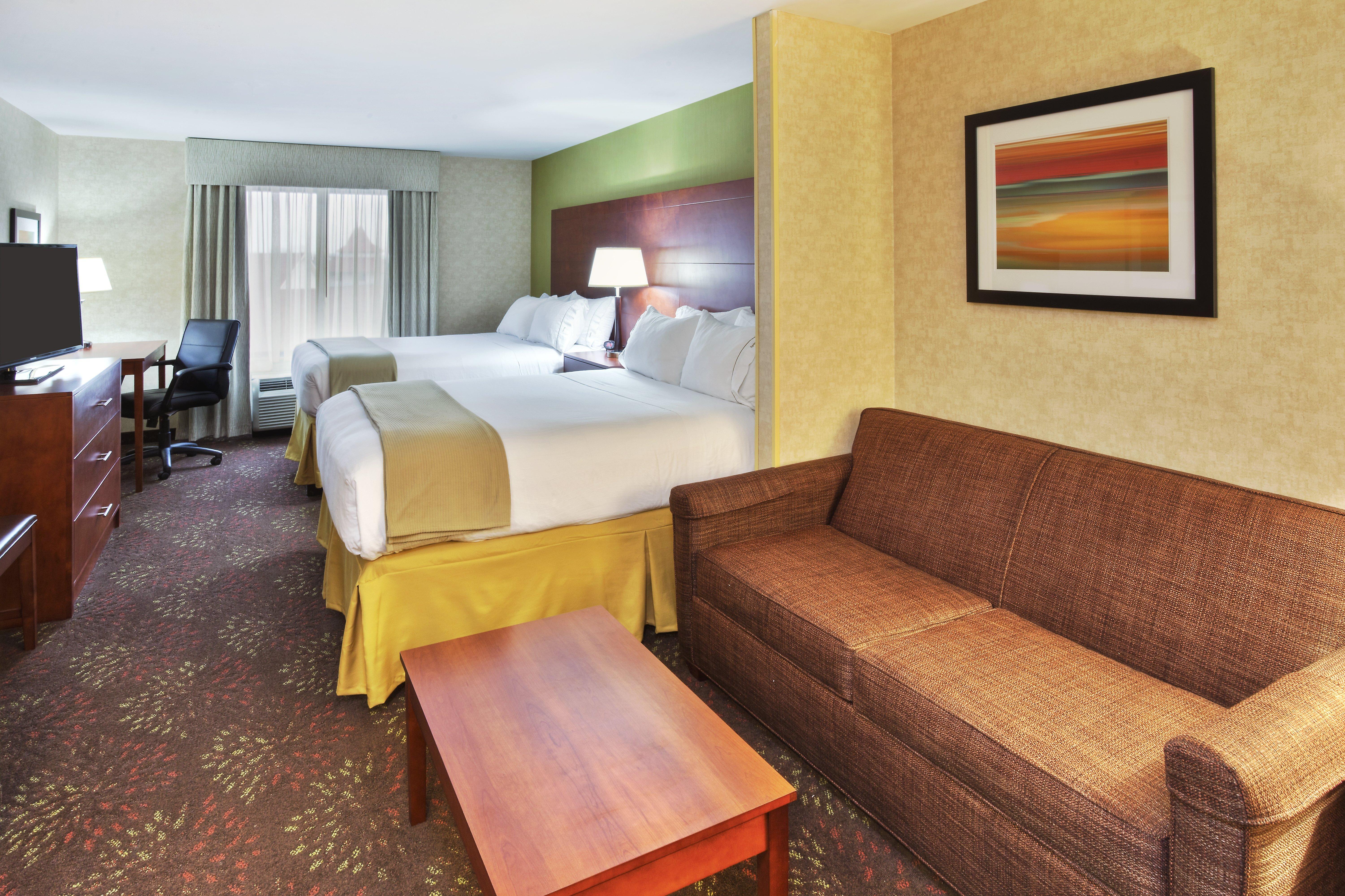 Holiday Inn Express Frankenmuth By Ihg Екстериор снимка