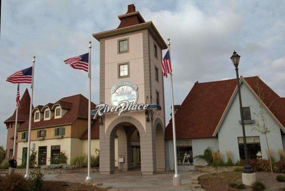 Holiday Inn Express Frankenmuth By Ihg Екстериор снимка